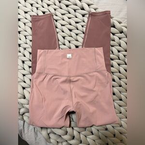 Vuori Studio Colorblock Leggings